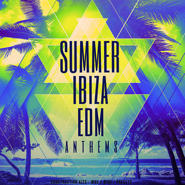 Mainroom Warehouse – Summer Ibiza EDM Anthems